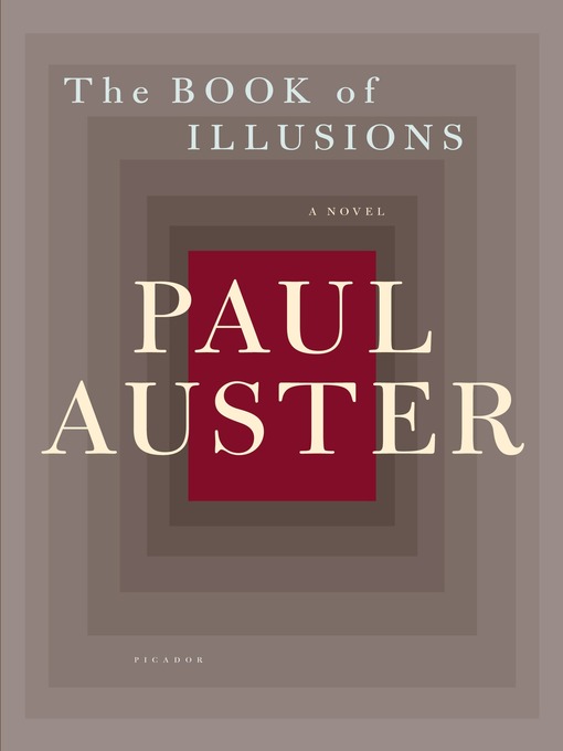 Title details for The Book of Illusions by Paul Auster - Wait list